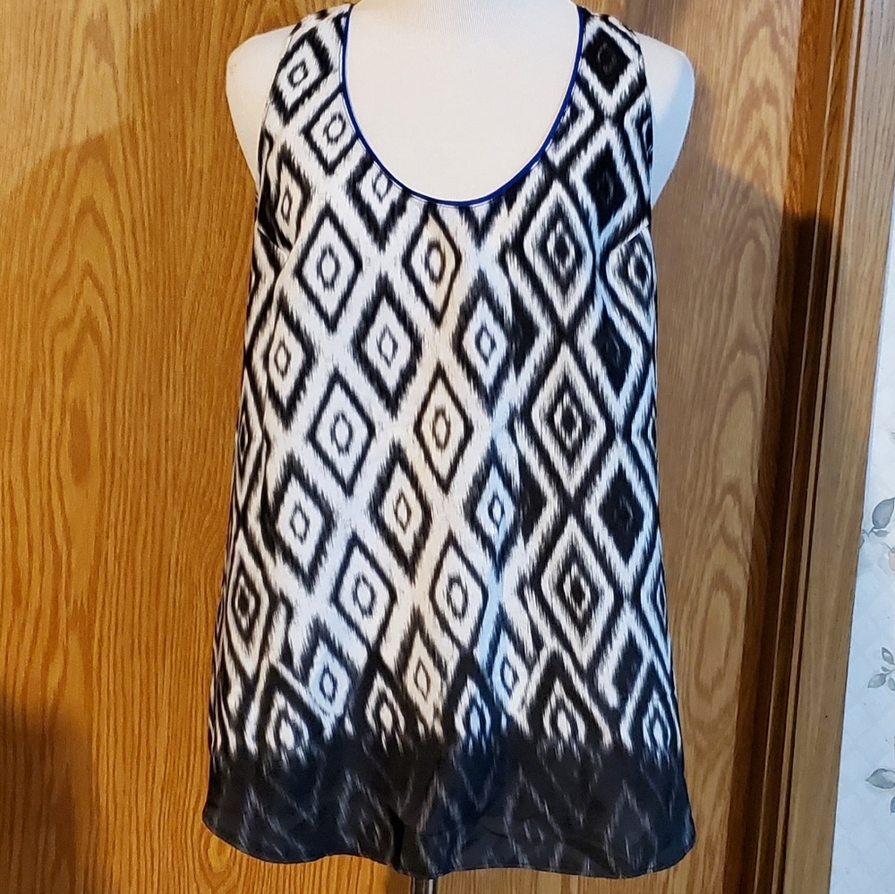Charlie Jade sleeveless blouse